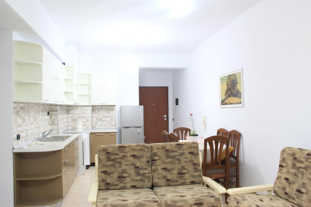 Adriatic Apartments Albania Durrës Zimmer foto
