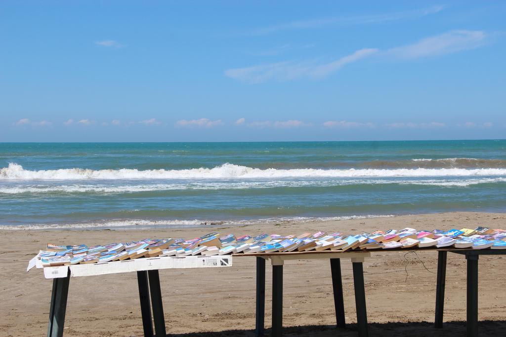 Adriatic Apartments Albania Durrës Zimmer foto