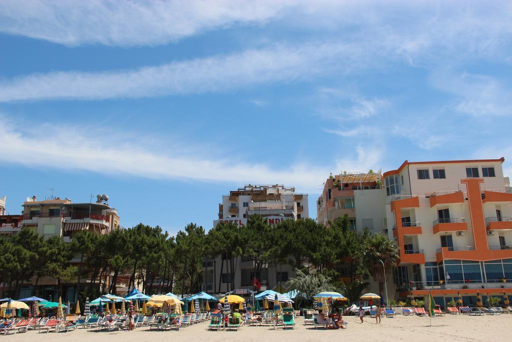 Adriatic Apartments Albania Durrës Zimmer foto