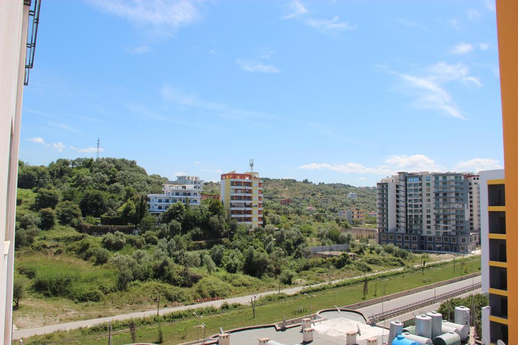 Adriatic Apartments Albania Durrës Zimmer foto