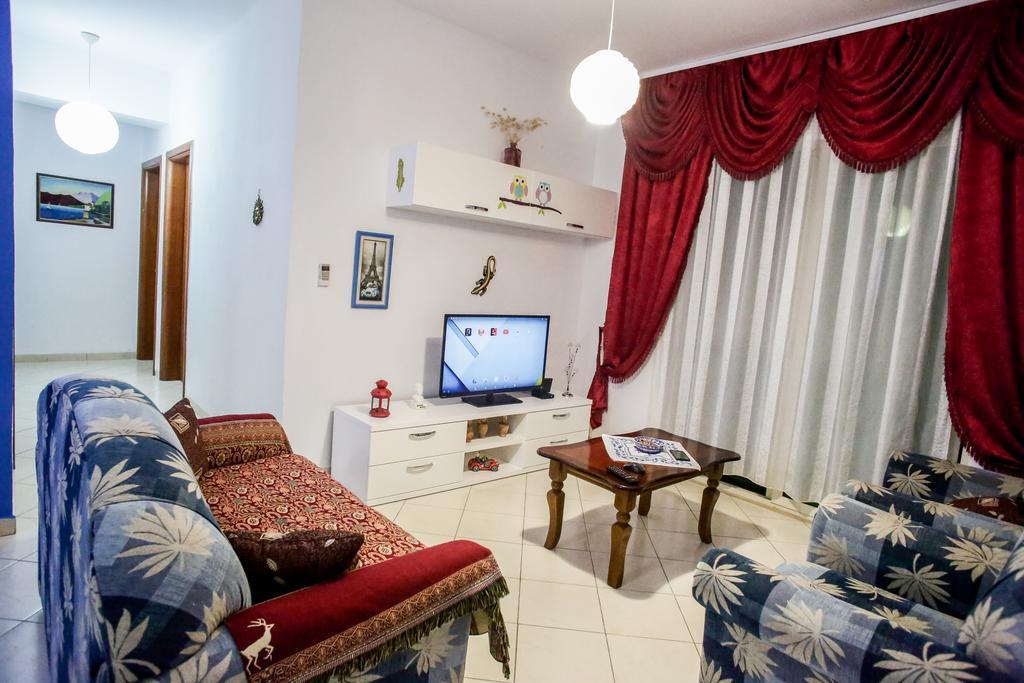 Adriatic Apartments Albania Durrës Exterior foto