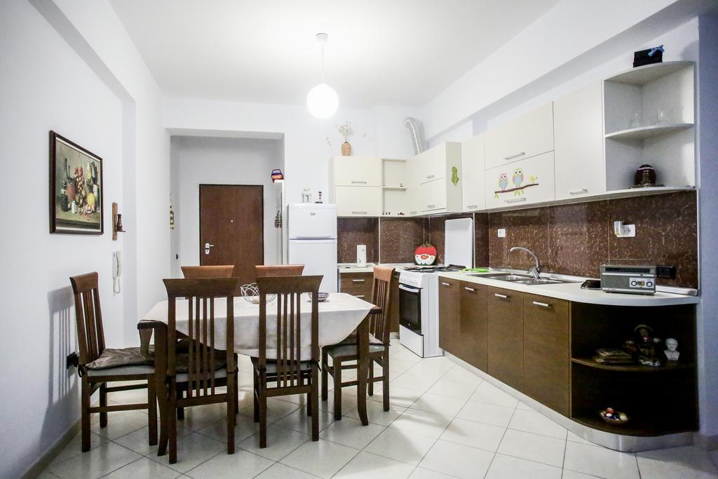 Adriatic Apartments Albania Durrës Exterior foto
