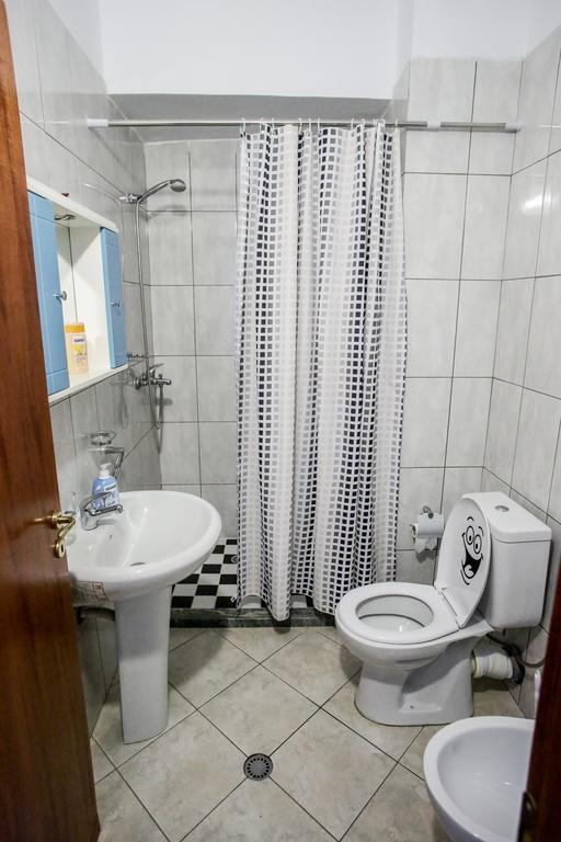 Adriatic Apartments Albania Durrës Exterior foto