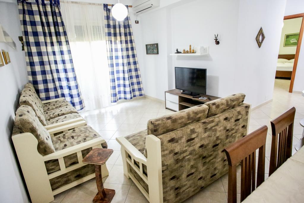 Adriatic Apartments Albania Durrës Exterior foto